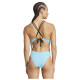 Adidas Γυναικείο ολόσωμο μαγιό Ripstream 3-S X-Back Swimsuit